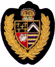 Blazer Badges