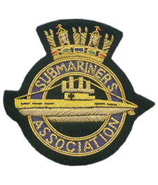 Blazer Badges
