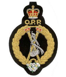 Blazer Badges
