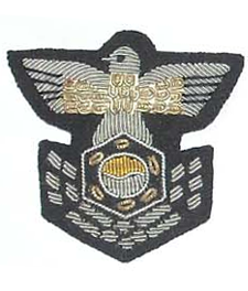 Blazer Badges