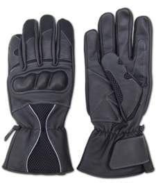 Motorbike gloves