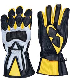 Motorbike Gloves